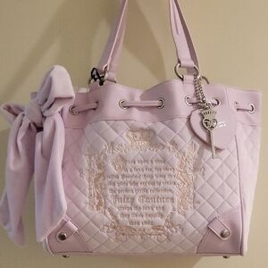 Pink Juicycouture Tale Daydreamer